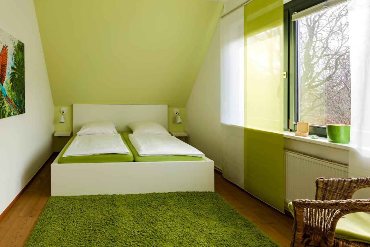 Hotel F-Ritz Schleswig Exterior foto