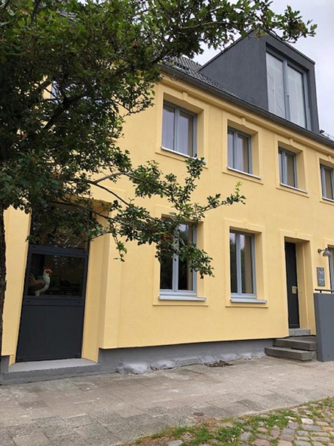 Hotel F-Ritz Schleswig Exterior foto